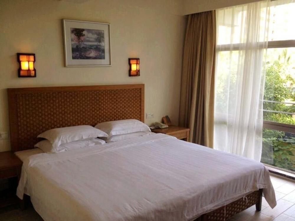 Island Forest Seaview Hotel Qionghai Exterior foto