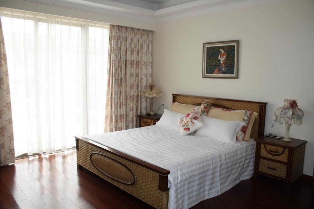 Island Forest Seaview Hotel Qionghai Exterior foto