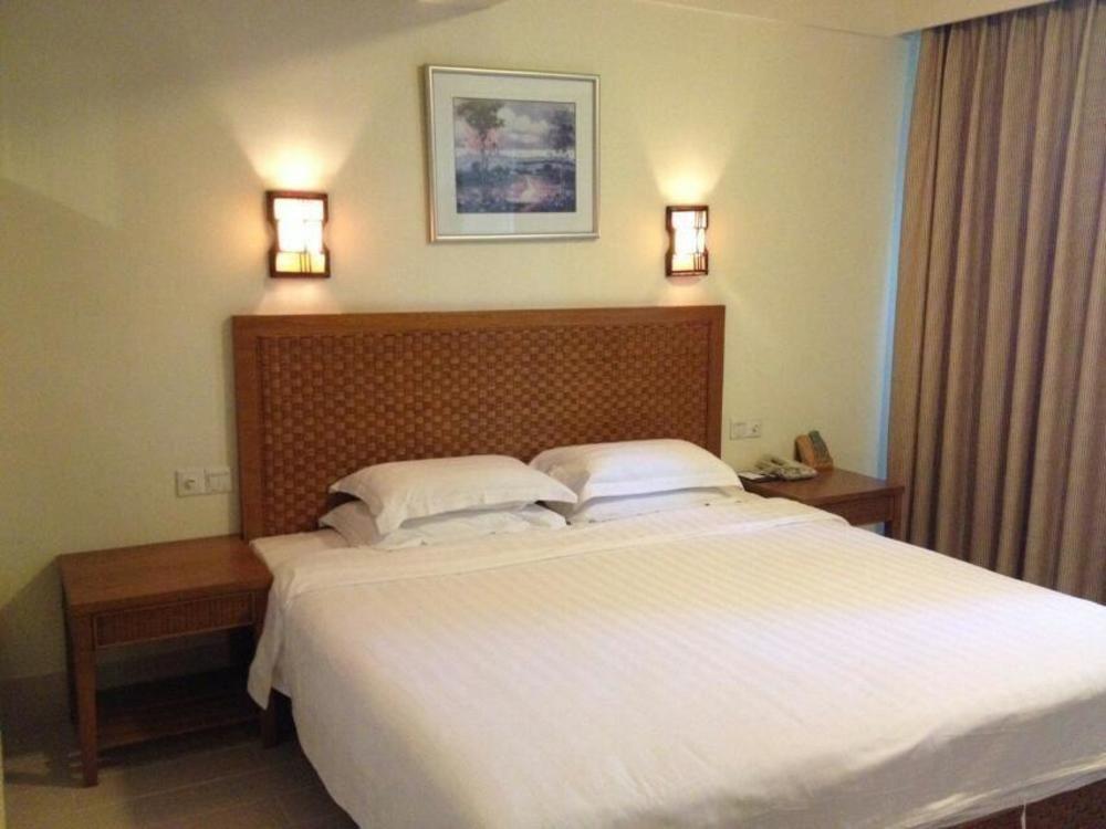 Island Forest Seaview Hotel Qionghai Exterior foto