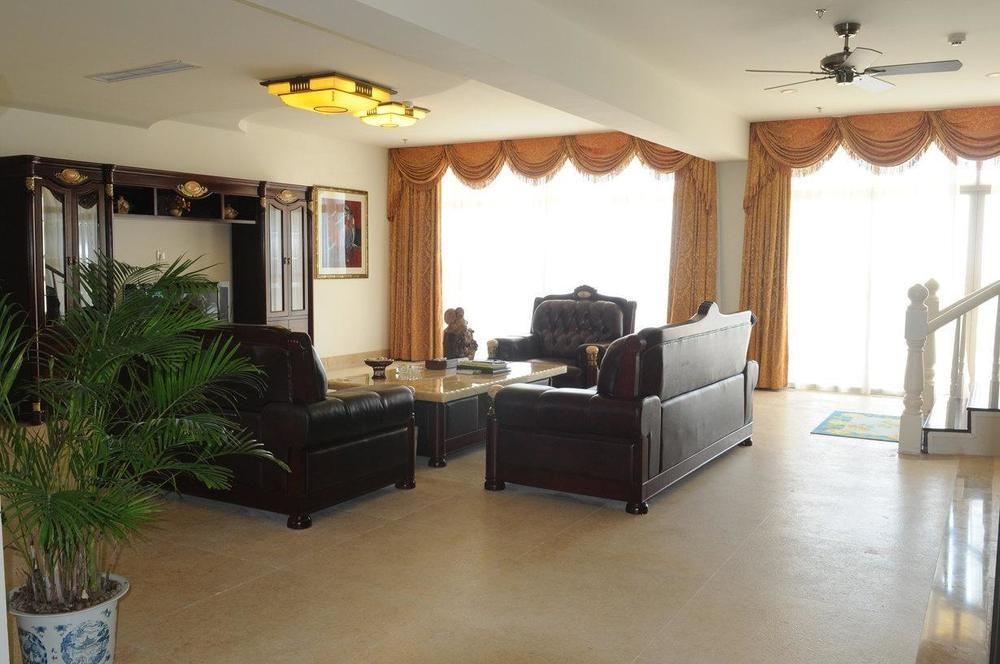 Island Forest Seaview Hotel Qionghai Exterior foto