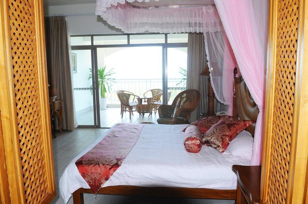 Island Forest Seaview Hotel Qionghai Exterior foto