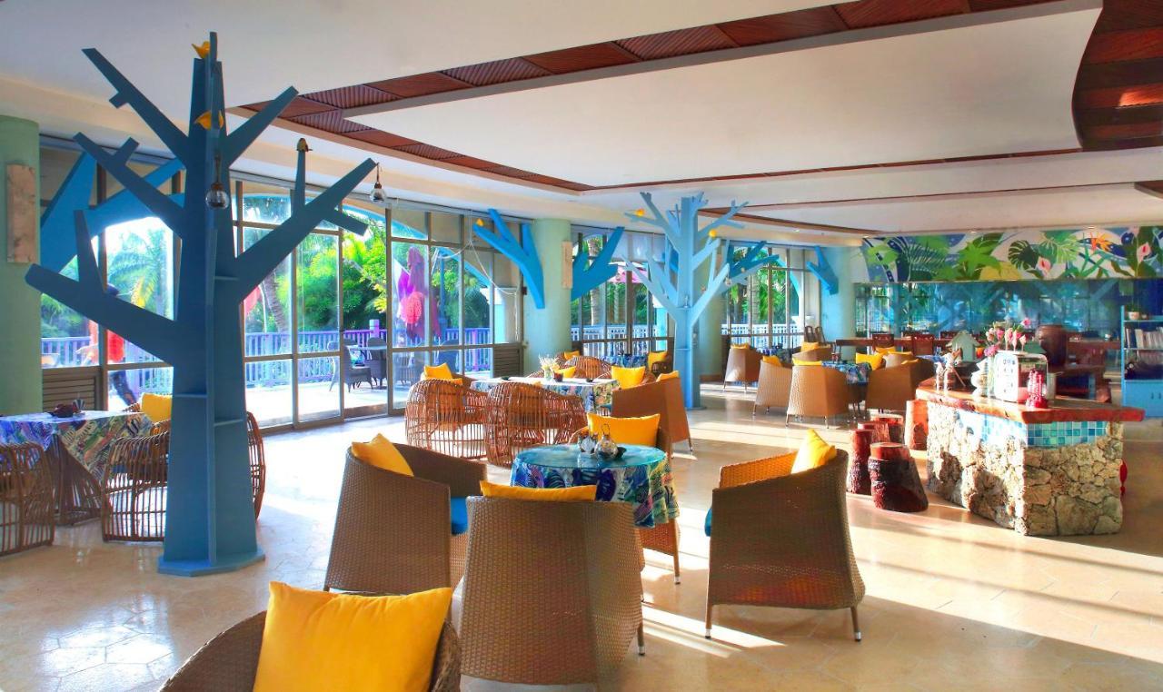 Island Forest Seaview Hotel Qionghai Exterior foto
