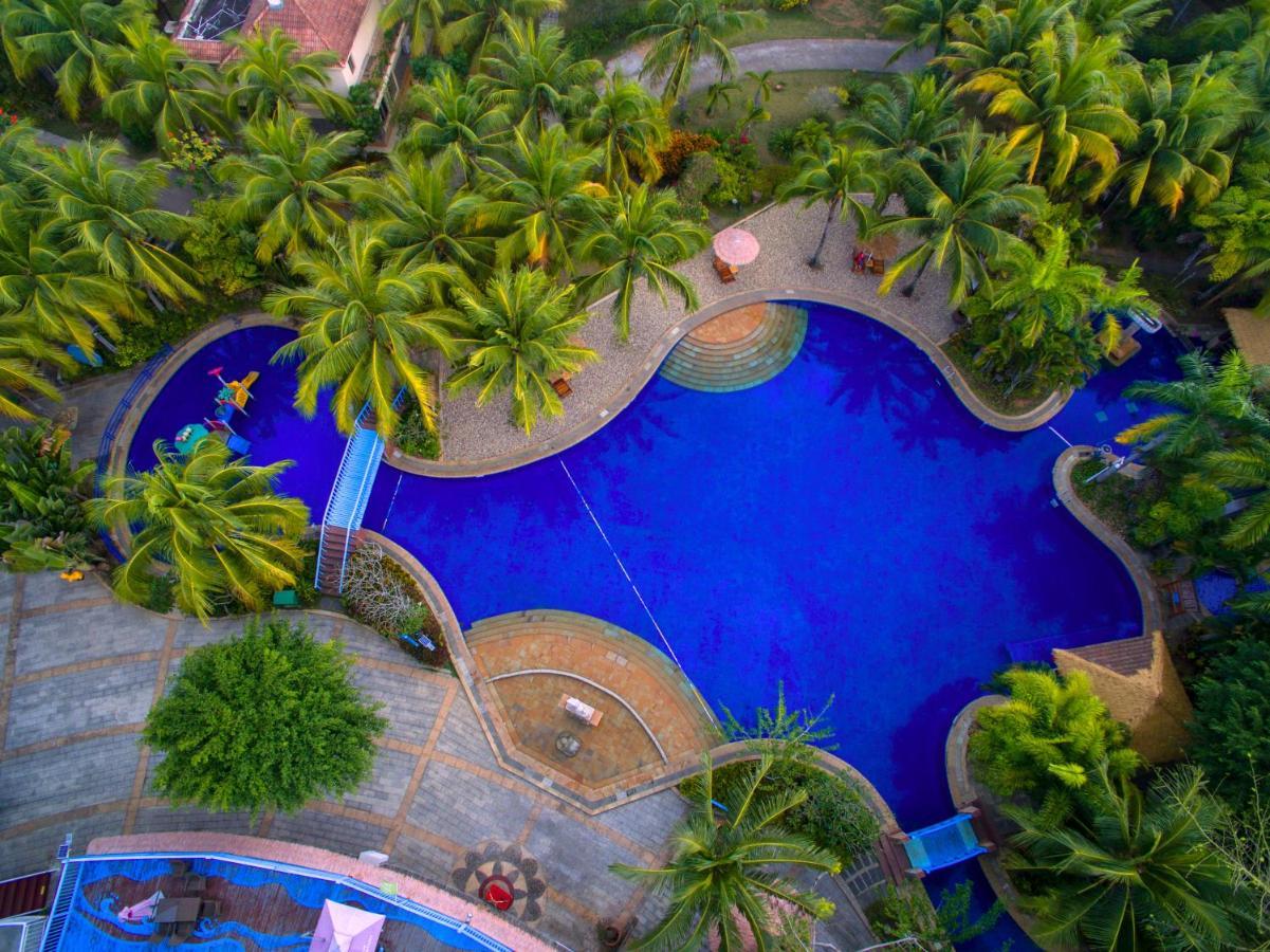 Island Forest Seaview Hotel Qionghai Exterior foto